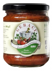 Trapanese Pesto - Geraci